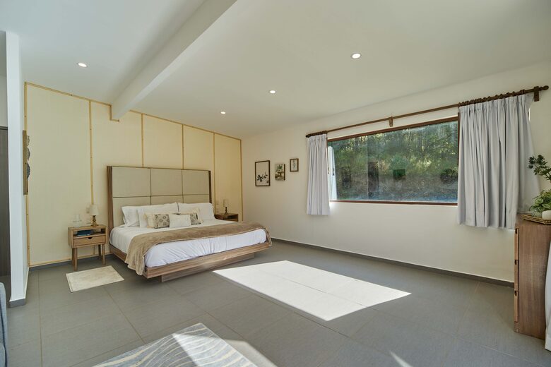 Casa Numai | Forest Whisper Villa - El Temporal, Valle de Bravo, Mexico