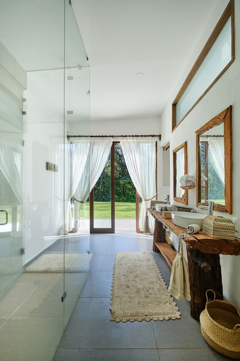 Casa Numai | Forest Whisper Villa - El Temporal, Valle de Bravo, Mexico