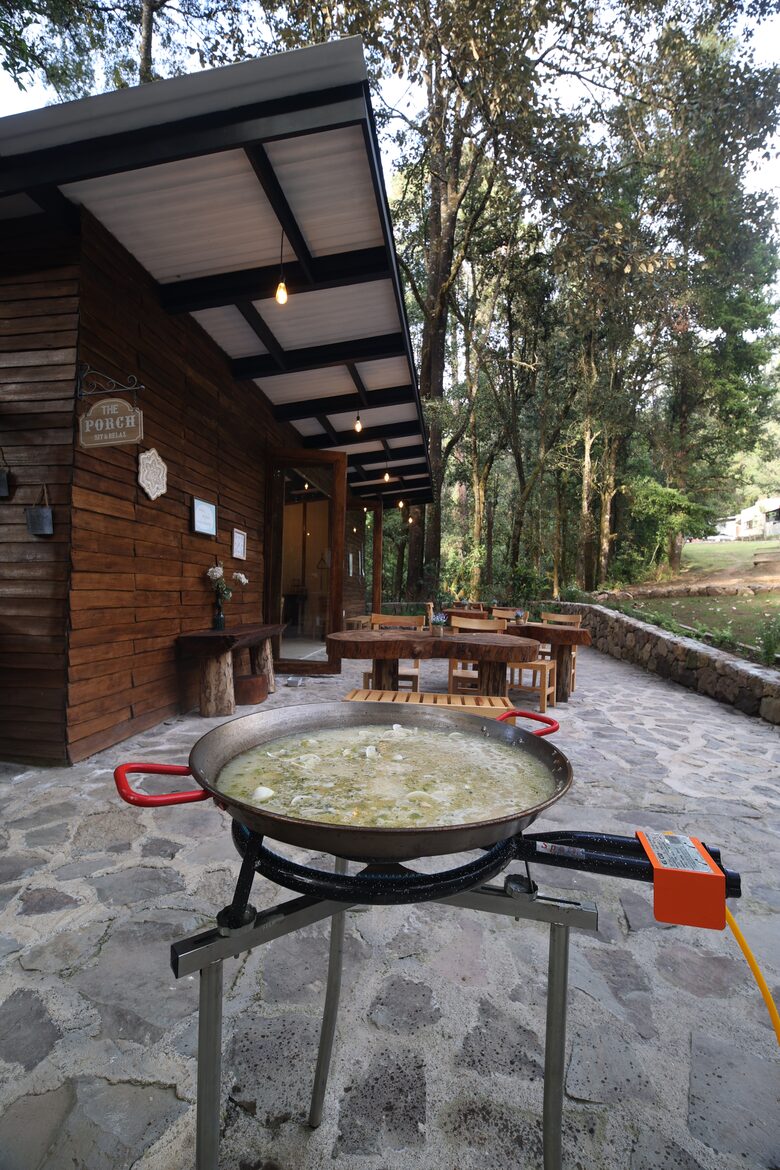Casa Numai | Forest Whisper Villa - El Temporal, Valle de Bravo, Mexico