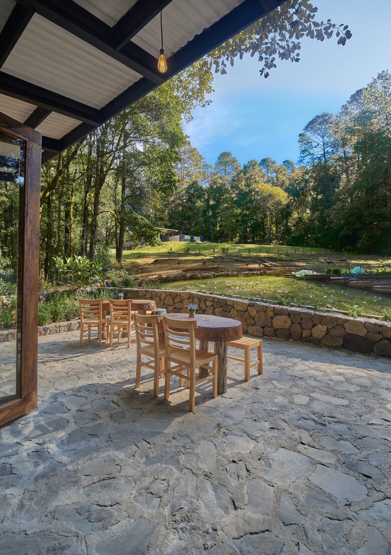 Casa Numai | Forest Whisper Villa - El Temporal, Valle de Bravo, Mexico
