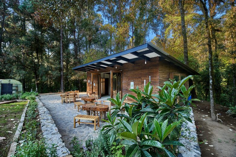 Casa Numai | Forest Whisper Villa - El Temporal, Valle de Bravo, Mexico