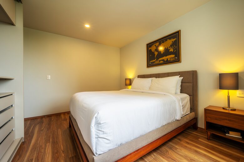 2 BD Coyoacan | New Equipped Condo W/GYM & ROOF - Ciudad De Mexico, Mexico