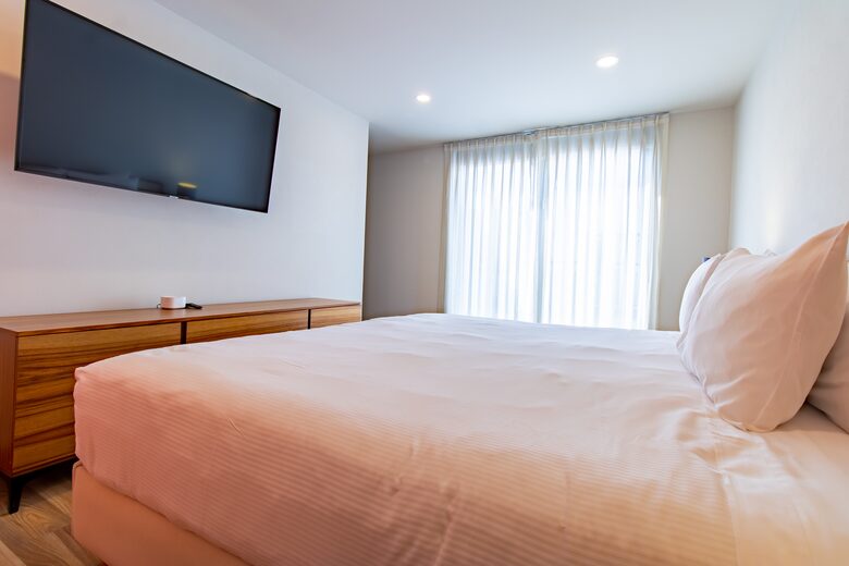 2 BD Coyoacan | New Equipped Condo W/GYM & ROOF - Ciudad De Mexico, Mexico