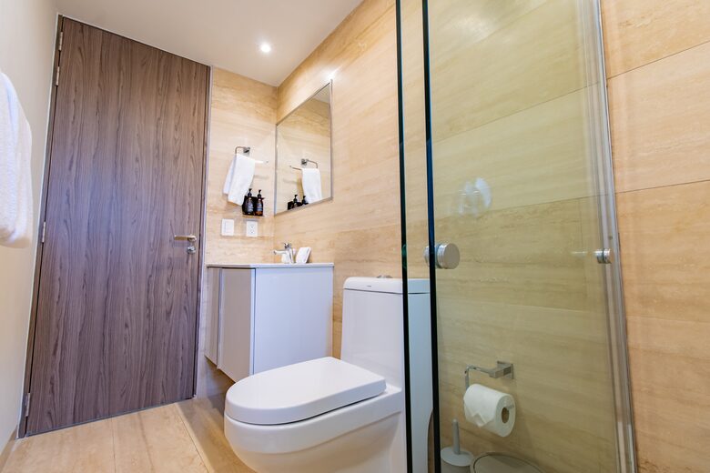 2 BD Coyoacan | New Equipped Condo W/GYM & ROOF - Ciudad De Mexico, Mexico