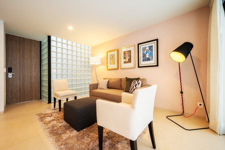 2 BD Coyoacan | New Equipped Condo W/GYM & ROOF - Ciudad De Mexico, Mexico