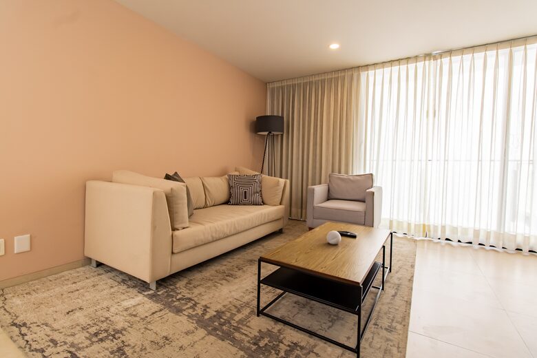 2 BD Coyoacan | New Equipped Condo W/GYM & ROOF - Ciudad De Mexico, Mexico