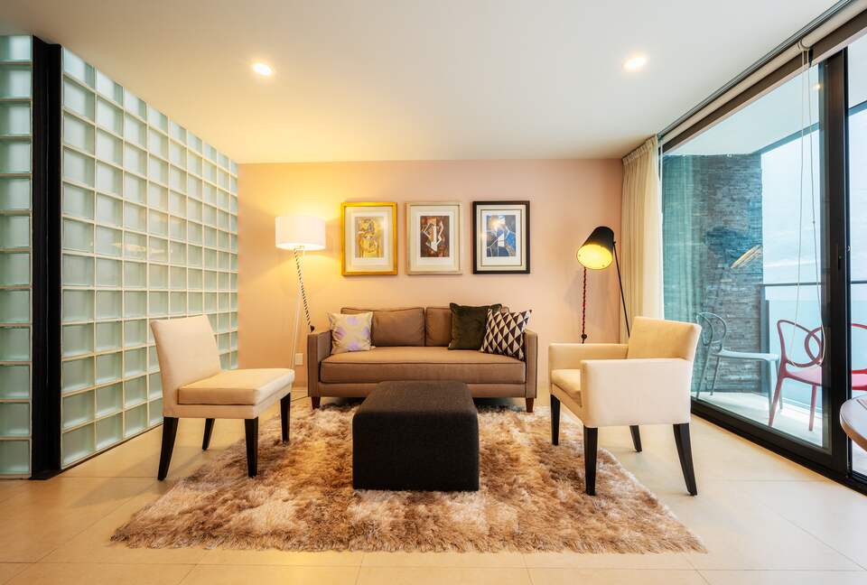 2 BD Coyoacan | New Equipped Condo W/GYM & ROOF - Ciudad De Mexico, Mexico