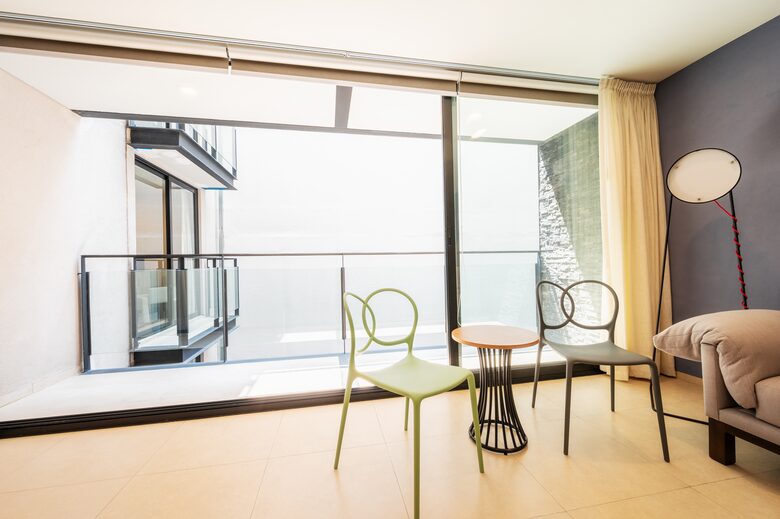 2 BD Coyoacan | New Equipped Condo W/GYM & ROOF - Ciudad De Mexico, Mexico