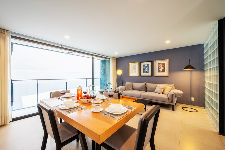 2 BD Coyoacan | New Equipped Condo W/GYM & ROOF - Ciudad De Mexico, Mexico