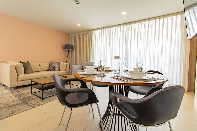 2 BD Coyoacan | New Equipped Condo W/GYM & ROOF - Ciudad De Mexico, Mexico