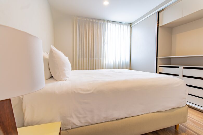 2 BD Coyoacan | New Equipped Condo W/GYM & ROOF - Ciudad De Mexico, Mexico