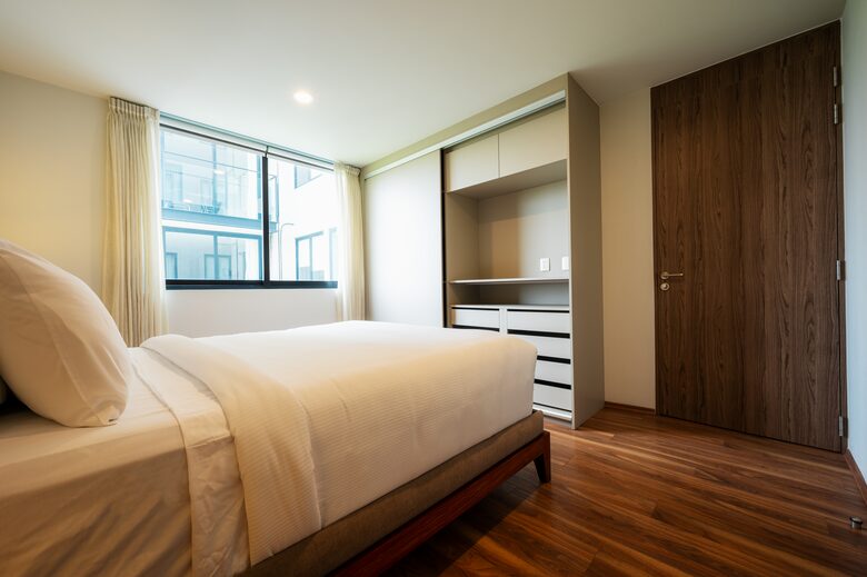 2 BD Coyoacan | New Equipped Condo W/GYM & ROOF - Ciudad De Mexico, Mexico