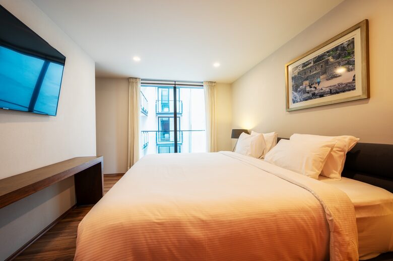2 BD Coyoacan | New Equipped Condo W/GYM & ROOF - Ciudad De Mexico, Mexico