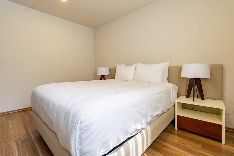 2 BD Coyoacan | New Equipped Condo W/GYM & ROOF - Ciudad De Mexico, Mexico