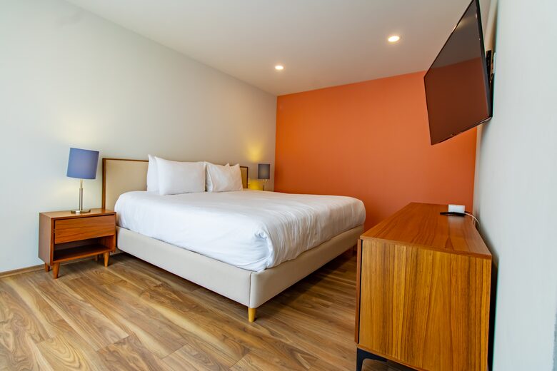2 BD Coyoacan | New Equipped Condo W/GYM & ROOF - Ciudad De Mexico, Mexico