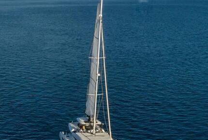 Lagoon 50 - Mischabel - Split, Croatia