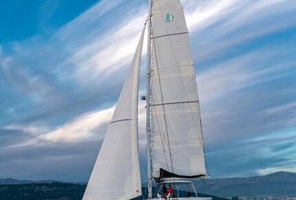 Lagoon 50 - Mischabel - Split, Croatia