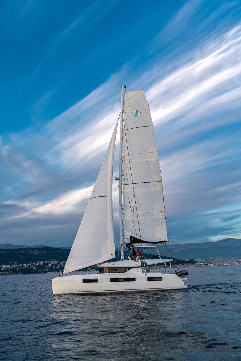 Lagoon 50 - Mischabel - Split, Croatia
