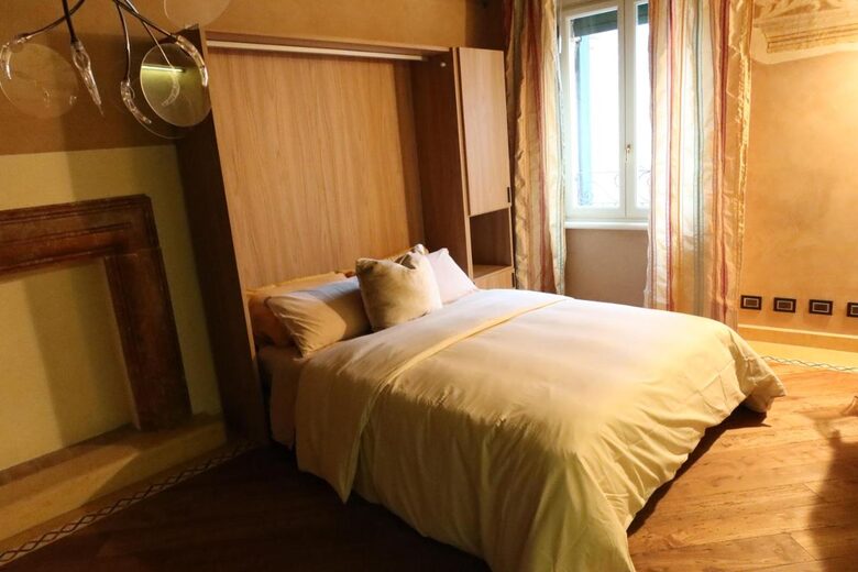 1 BD Luxury Flat, 3rd Floor - Verona, Italy
