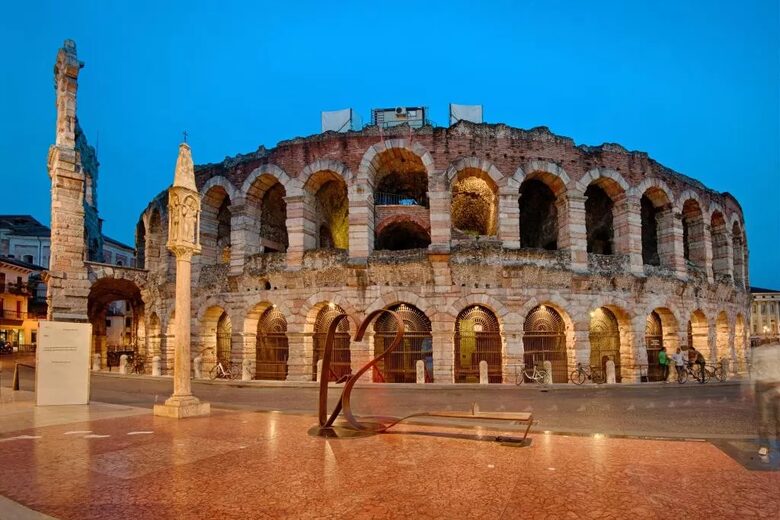 1 BD Luxury Flat, 3rd Floor - Verona, Italy