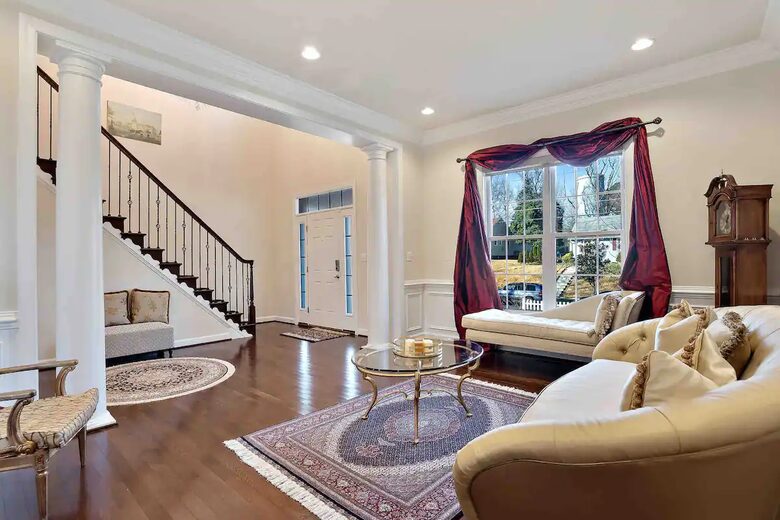 Heart of Tyson’s Corner | Luxury Home near DC - Falls Church, Virginia