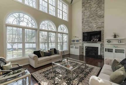 Heart of Tyson’s Corner | Luxury Home near DC - Falls Church, Virginia