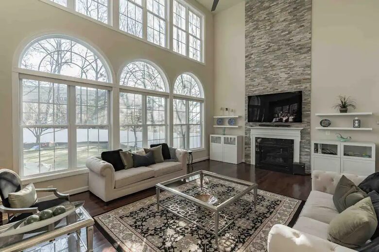 Heart of Tyson’s Corner | Luxury Home near DC - Falls Church, Virginia