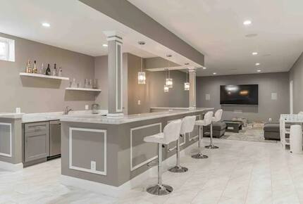 Heart of Tyson’s Corner | Luxury Home near DC - Falls Church, Virginia
