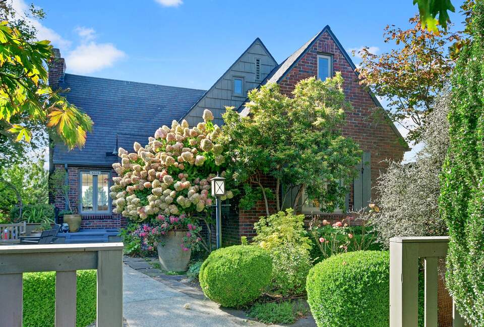 Front entry
