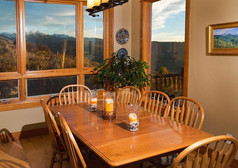 Colorado Mountain Retreat Overlooking the Vail Valley - Avon, Colorado