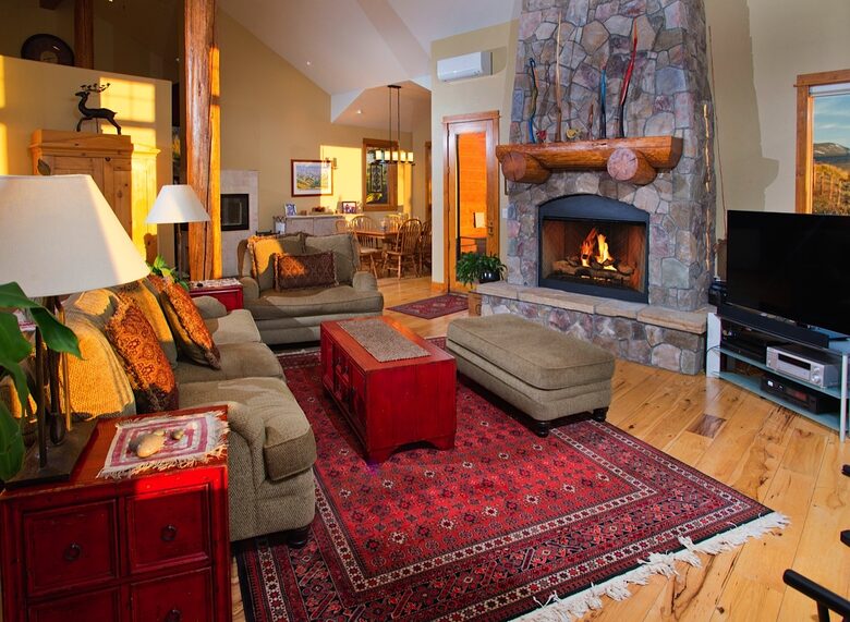 Colorado Mountain Retreat Overlooking the Vail Valley - Avon, Colorado