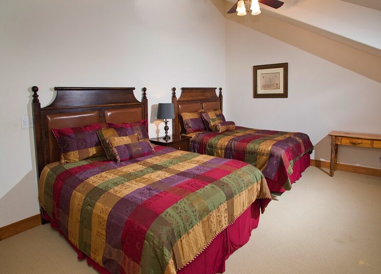 Colorado Mountain Retreat Overlooking the Vail Valley - Avon, Colorado
