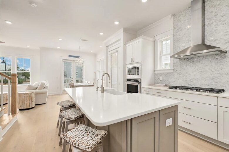 Beach Breeze Haven | 30A - Inlet Beach, Florida