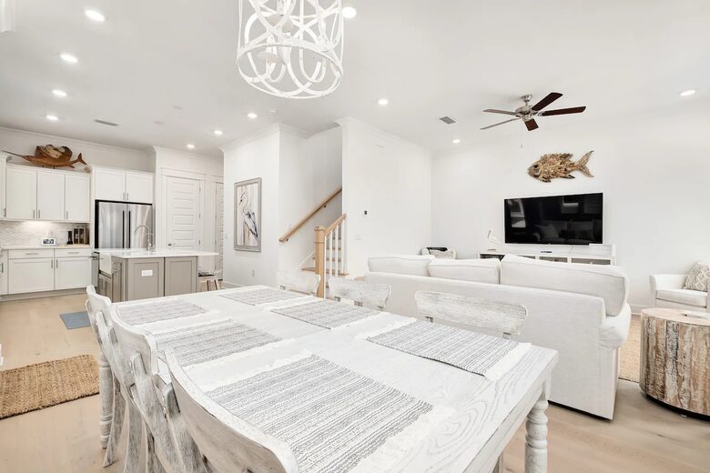 Beach Breeze Haven | 30A - Inlet Beach, Florida