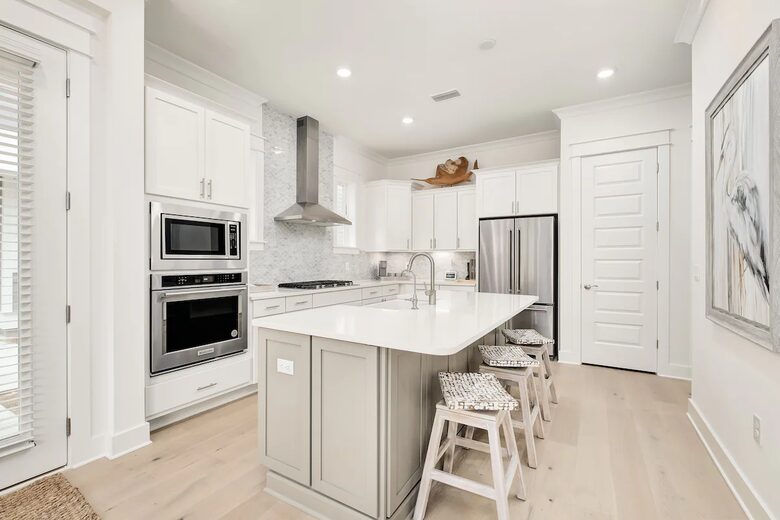 Beach Breeze Haven | 30A - Inlet Beach, Florida