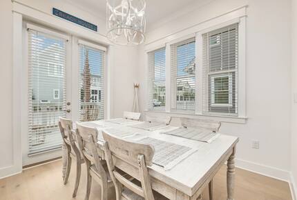 Beach Breeze Haven | 30A - Inlet Beach, Florida