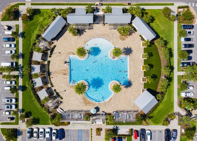 Beach Breeze Haven | 30A - Inlet Beach, Florida