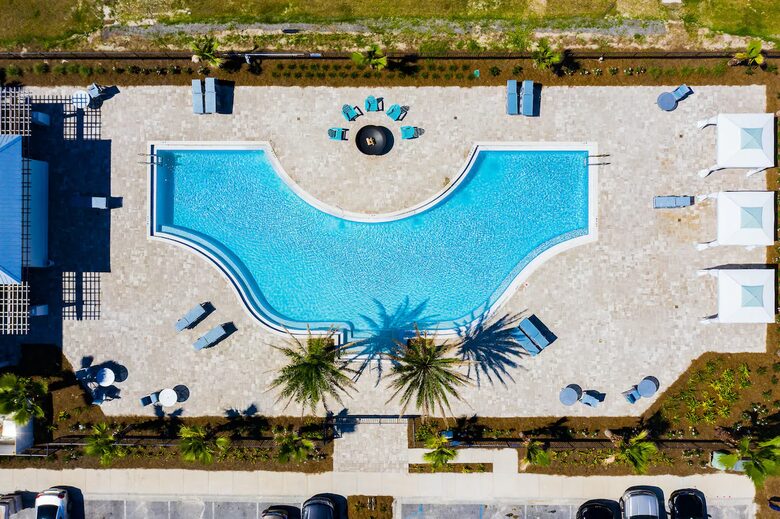 Beach Breeze Haven | 30A - Inlet Beach, Florida