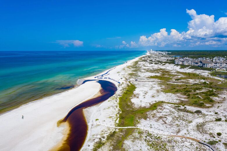 Beach Breeze Haven | 30A - Inlet Beach, Florida