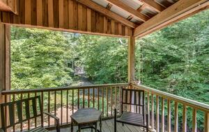 Cabin by the Creek at Hachland Hill - Joelton, Tennessee
