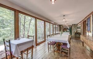 Cabin by the Creek at Hachland Hill - Joelton, Tennessee