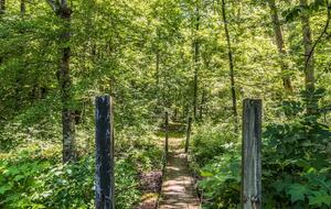 Cabin by the Creek at Hachland Hill - Joelton, Tennessee