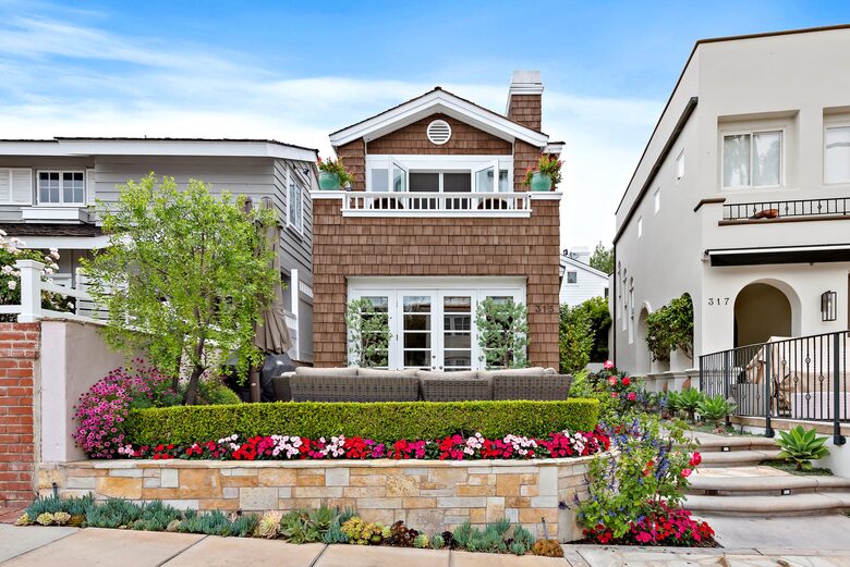 Goldenrod Villa - Corona del Mar, California