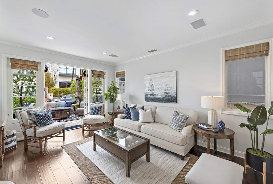 Goldenrod Villa - Corona del Mar, California
