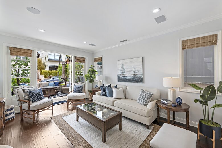 Goldenrod Villa - Corona del Mar, California