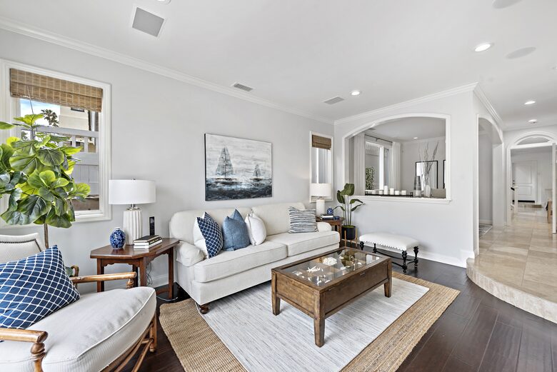 Goldenrod Villa - Corona del Mar, California