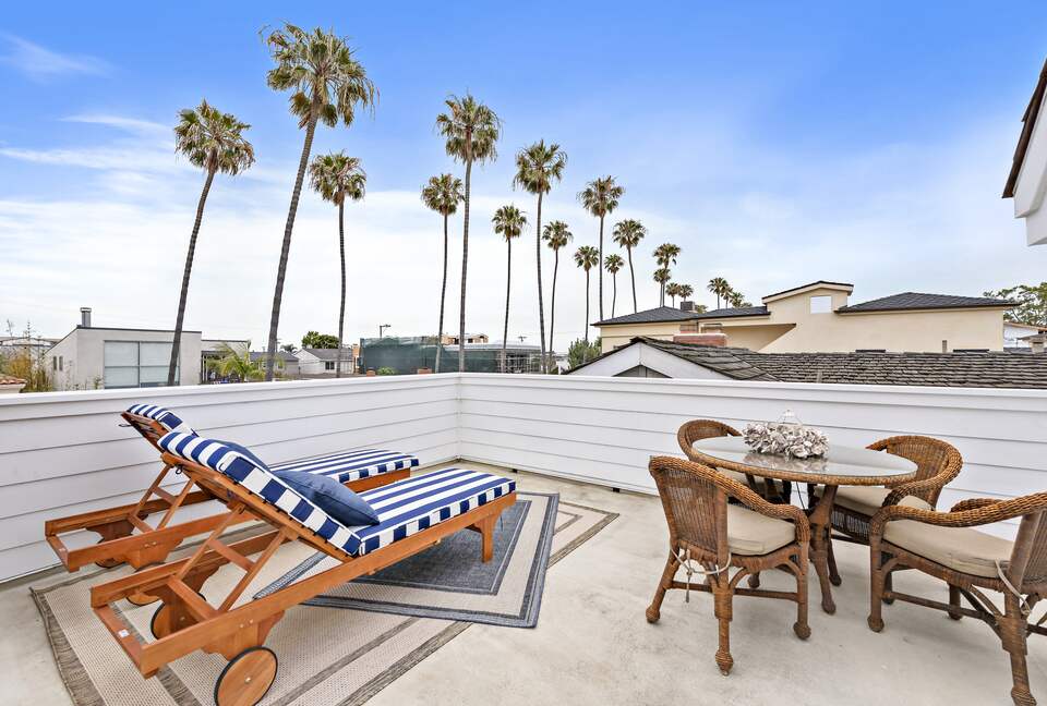 Goldenrod Villa - Corona del Mar, California