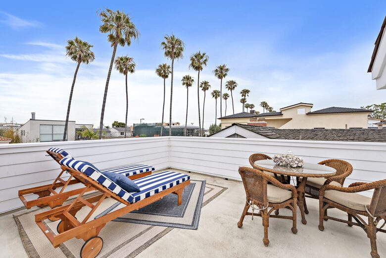 Goldenrod Villa - Corona del Mar, California