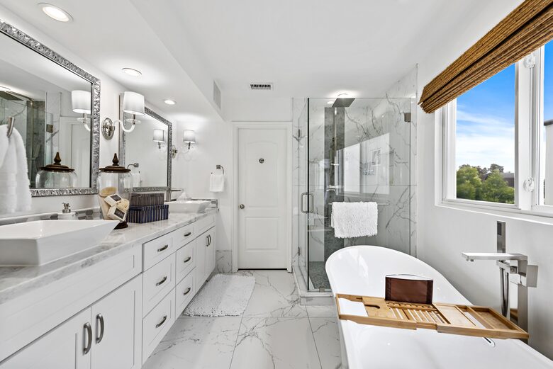 Goldenrod Villa - Corona del Mar, California