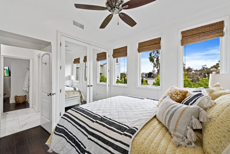 Goldenrod Villa - Corona del Mar, California